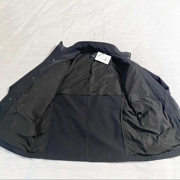Theory Yost N Fuel Canvas Jacket $495 G0175412 - Picture 14 of 15